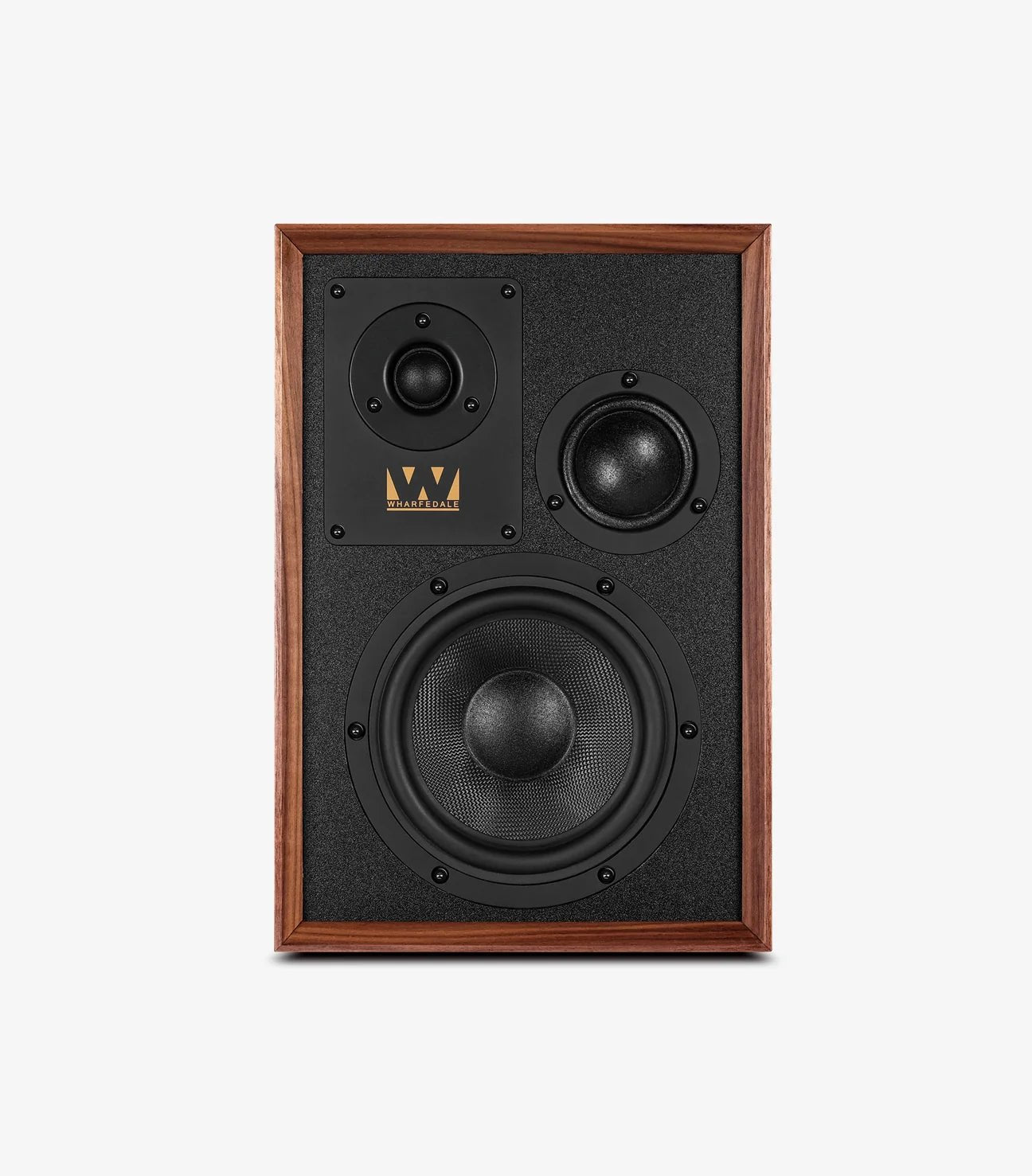Wharfedale Super Denton Bookshelf Heritage Speakers (Pair)